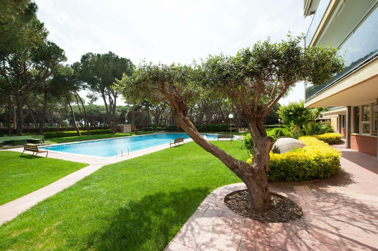 Pine Paradise By Seasidehomes Gava Bagian luar foto